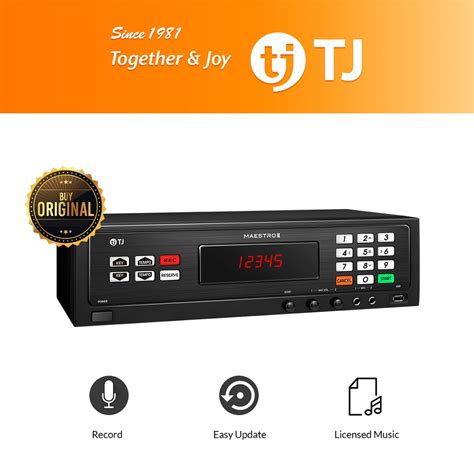 tj karaoke